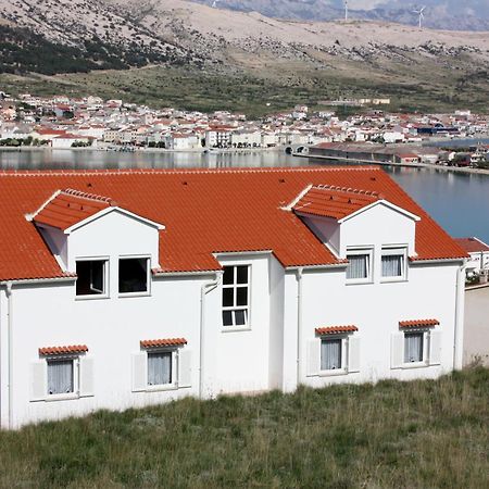 Apartments Tanja & Josipa Pag Town Zewnętrze zdjęcie
