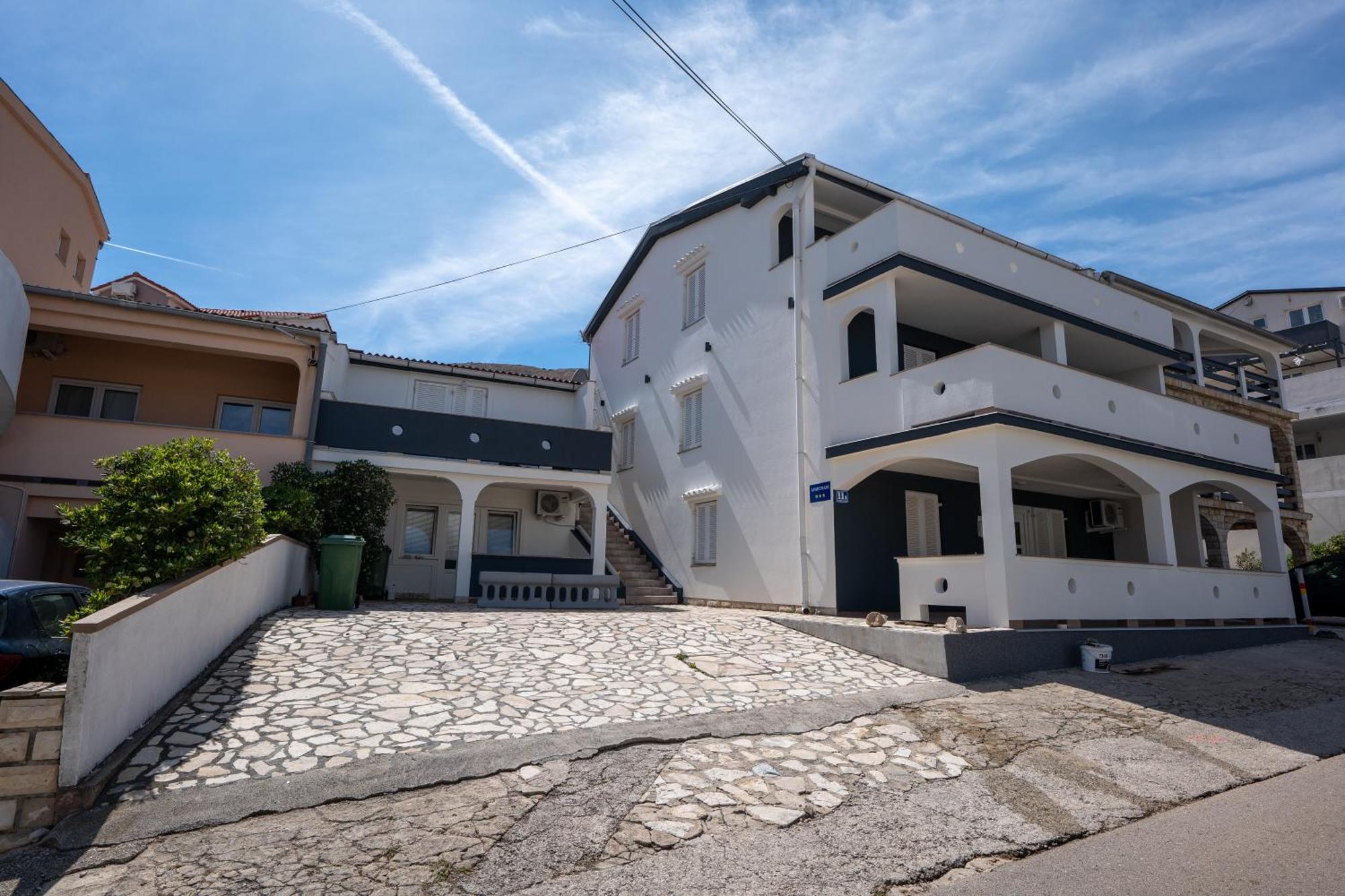 Apartments Tanja & Josipa Pag Town Zewnętrze zdjęcie
