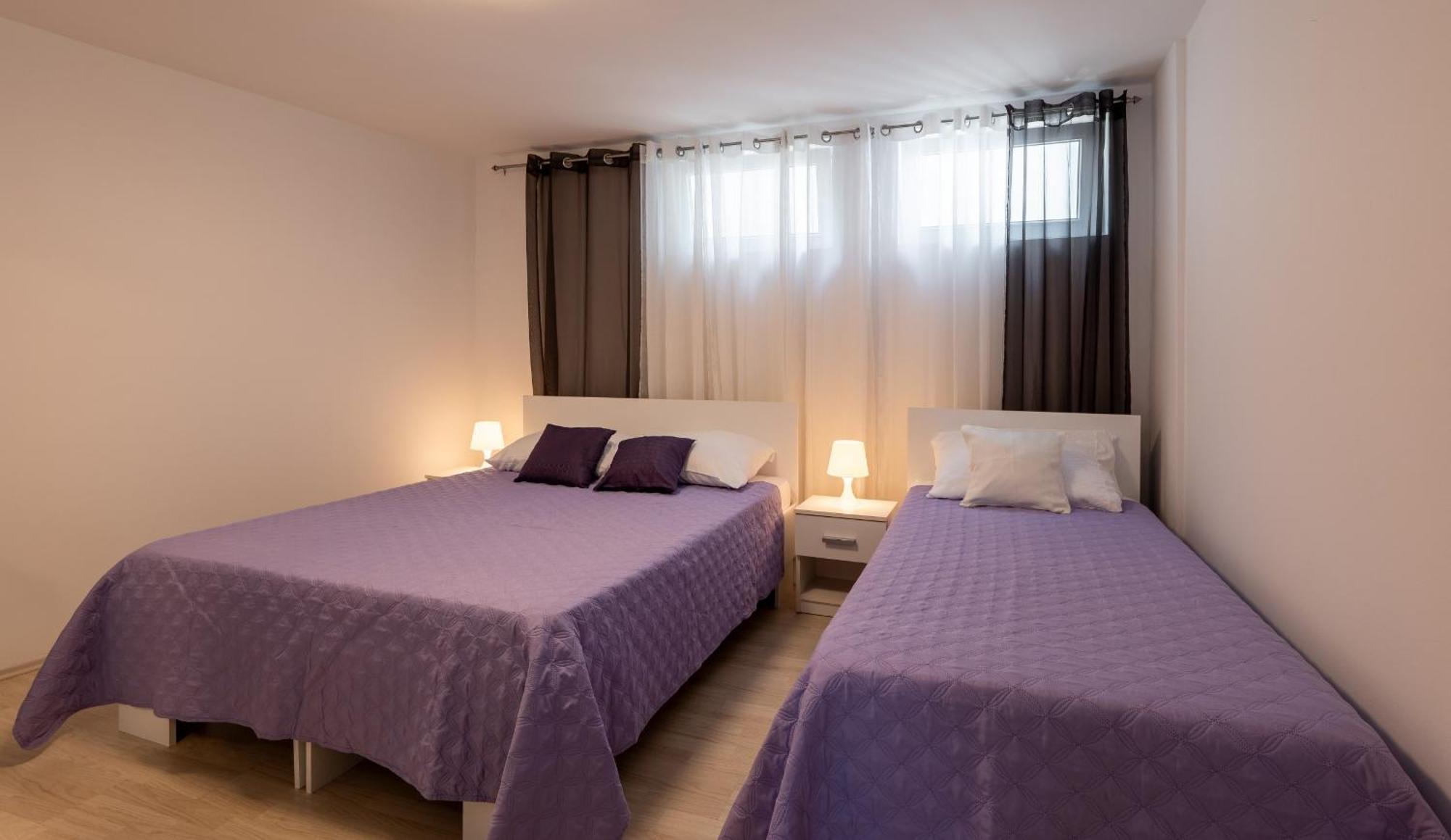 Apartments Tanja & Josipa Pag Town Zewnętrze zdjęcie