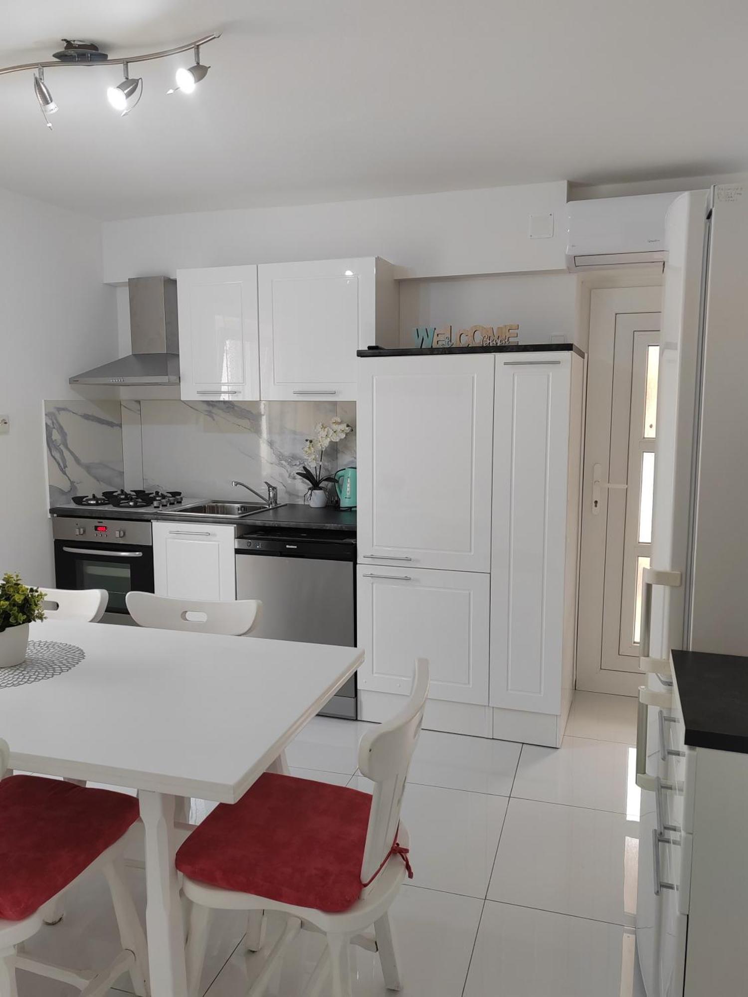 Apartments Tanja & Josipa Pag Town Zewnętrze zdjęcie