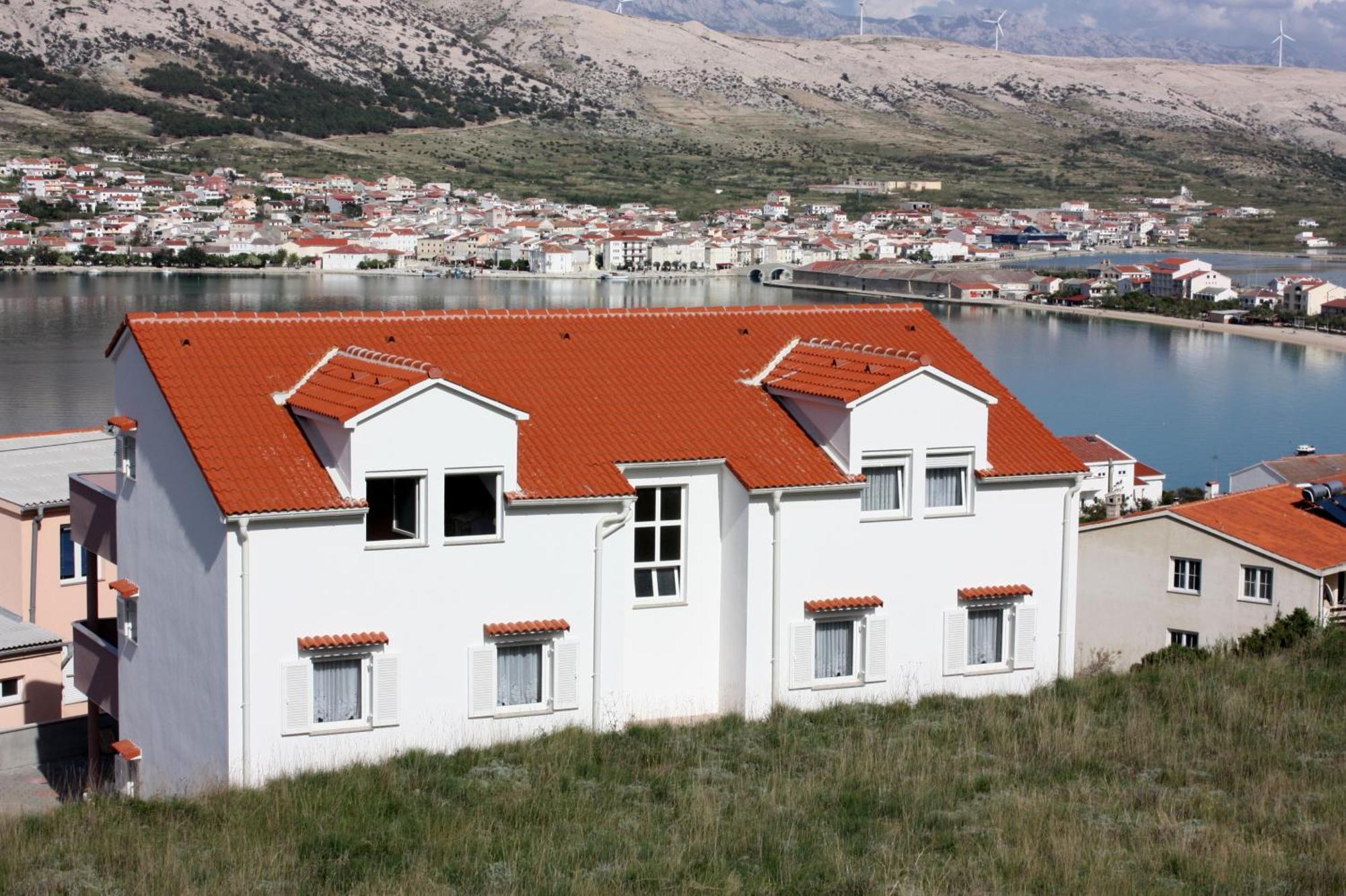 Apartments Tanja & Josipa Pag Town Zewnętrze zdjęcie