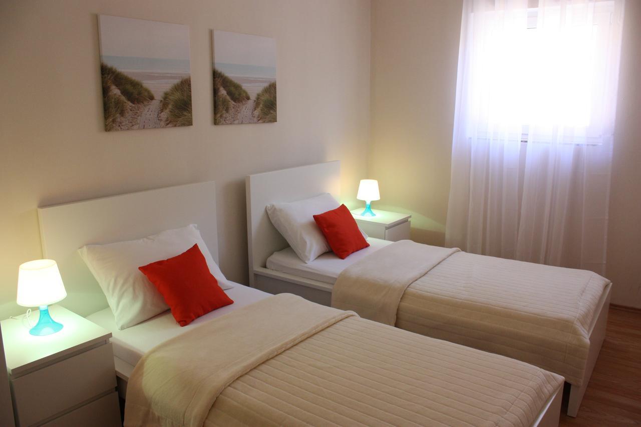 Apartments Tanja & Josipa Pag Town Zewnętrze zdjęcie