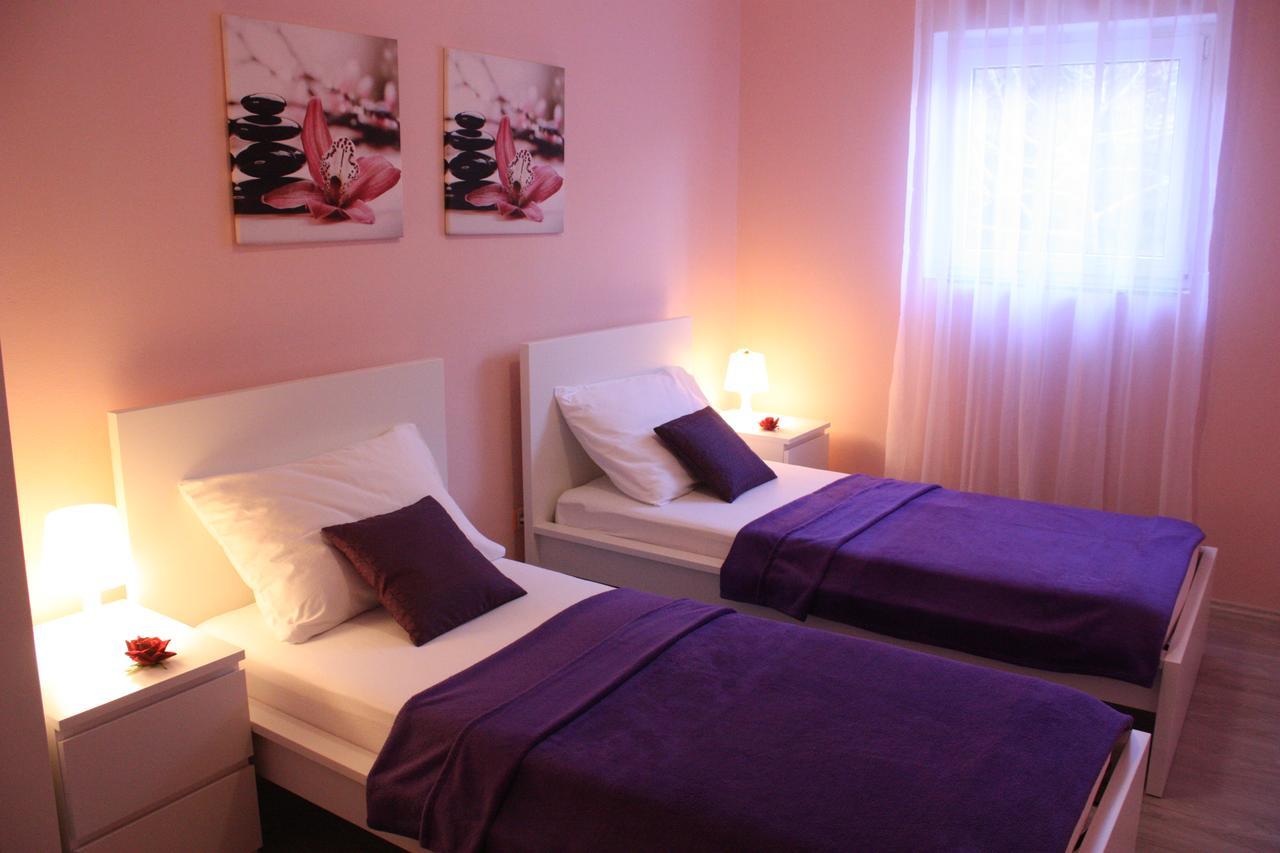 Apartments Tanja & Josipa Pag Town Zewnętrze zdjęcie