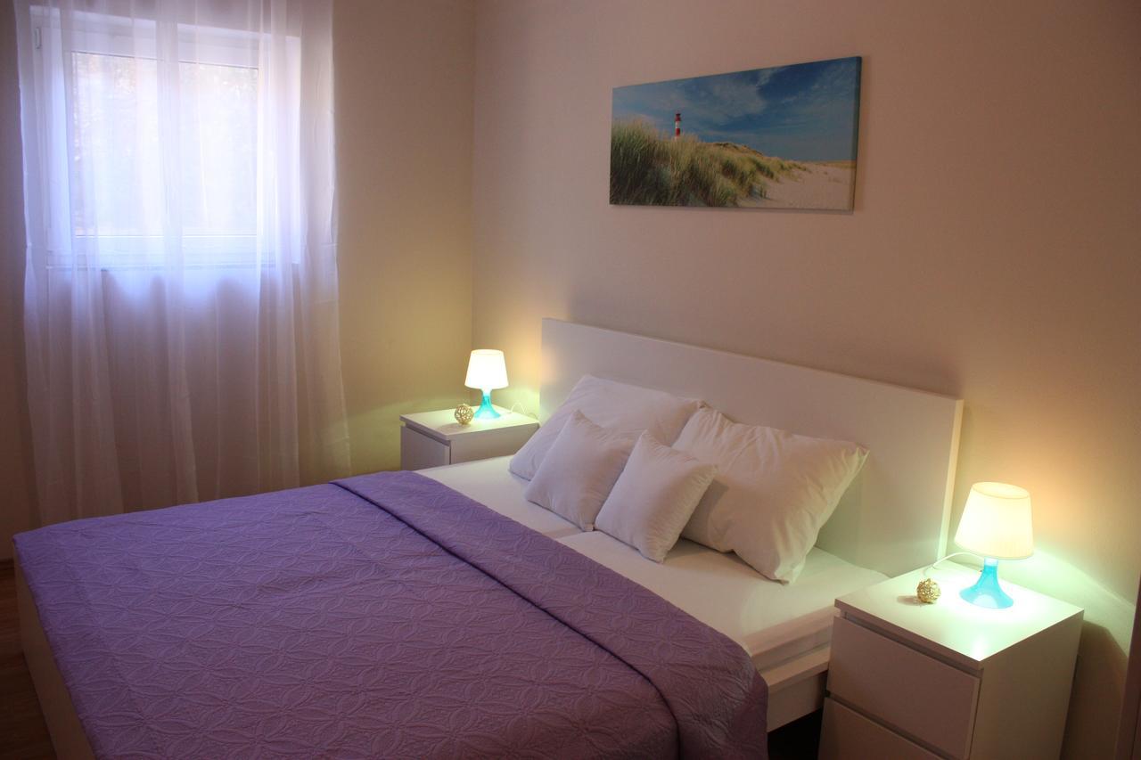 Apartments Tanja & Josipa Pag Town Zewnętrze zdjęcie